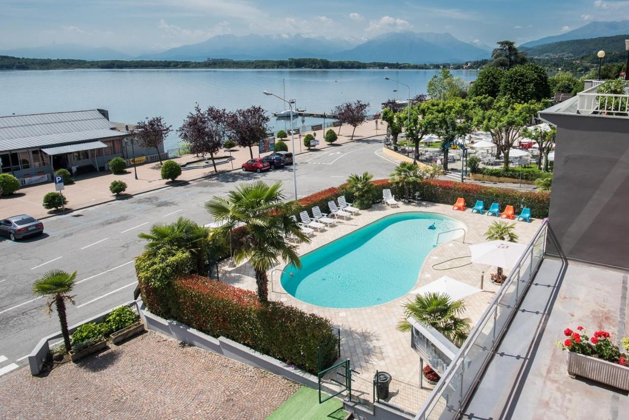 Hotel Royal Viverone Exterior photo